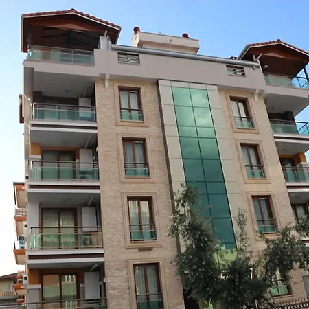 Elite Residence-denizli Kampus Hotel Zeytinkoy (Selcuk)