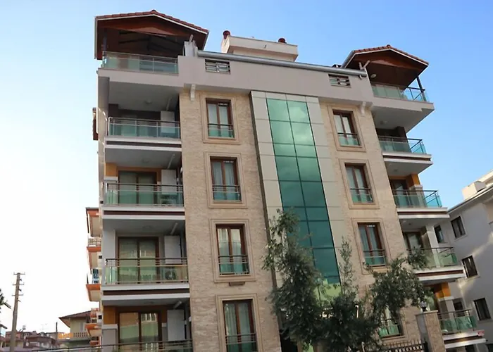 Elite Residence-denizli Kampus Отель Zeytinkoy (Selcuk)