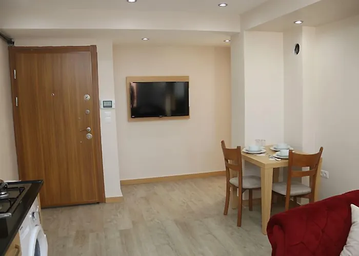 Elite Residence-denizli Kampus Hotel Zeytinkoy (Selcuk)