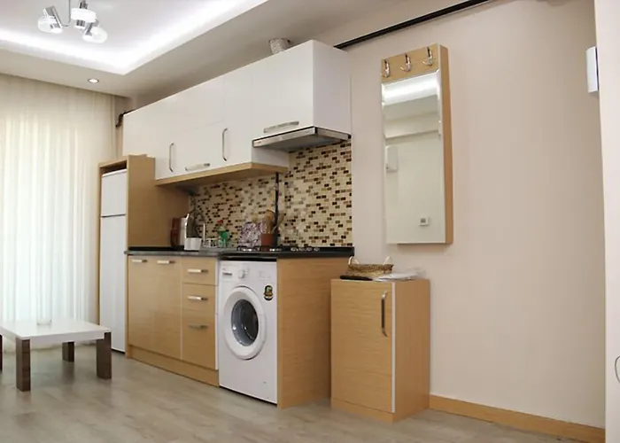 Elite Residence-denizli Kampus Zeytinkoy (Selcuk)