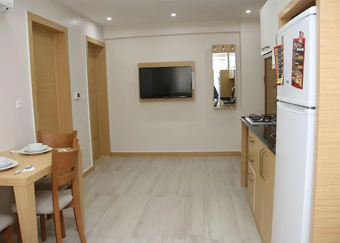 Отель Elite Residence-denizli Kampus Zeytinkoy (Selcuk)