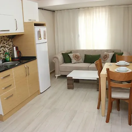 Hotel Elite Residence-denizli Kampus