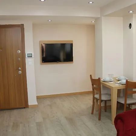 Elite Residence-denizli Kampus Hotel Zeytinkoy (Selcuk)