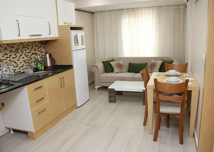 Hotel Elite Residence-denizli Kampus